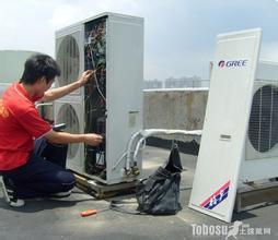 宝山沪太路空调加液空调不制冷维修外机不启动安装空调